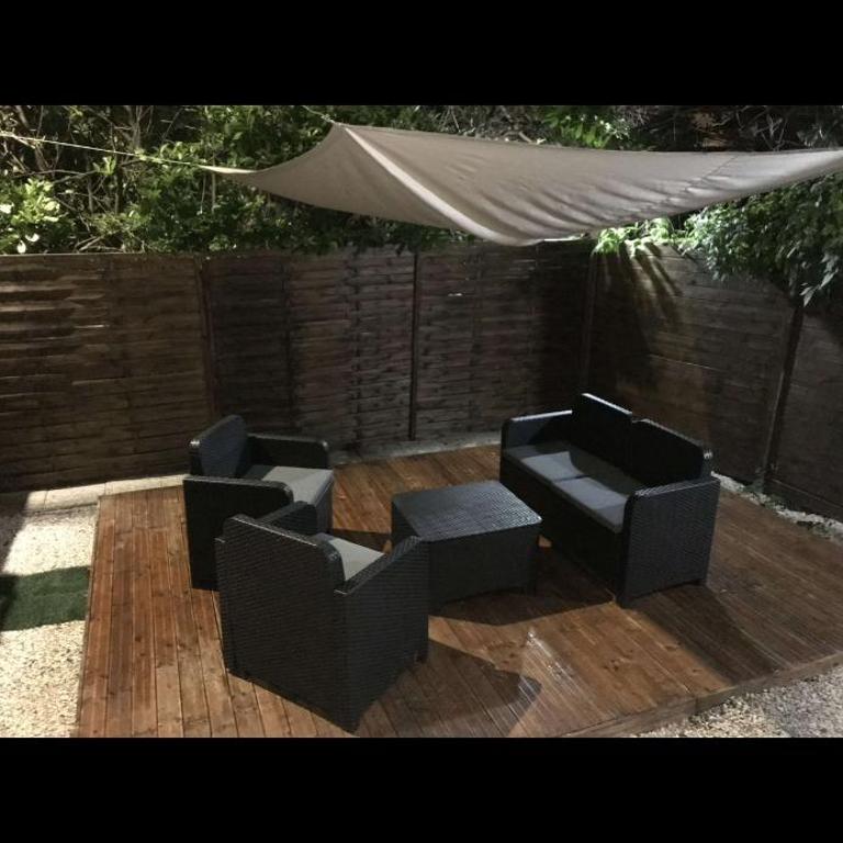 Studio ensoleillé sur Montpellier - Apartment mit 1 Schlafzimmer - 1