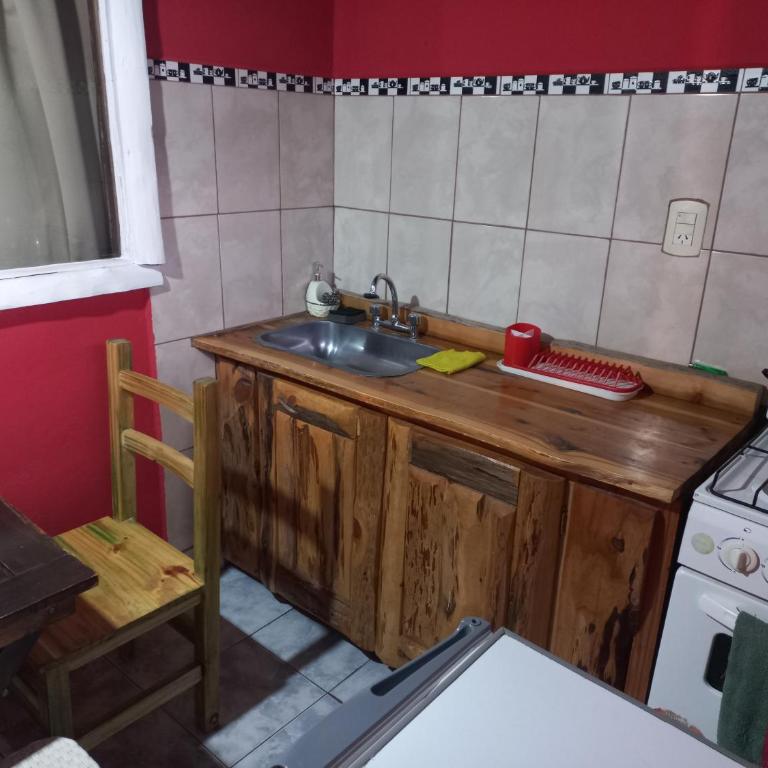 Cabañas Los Nonos - Apartamento - 18