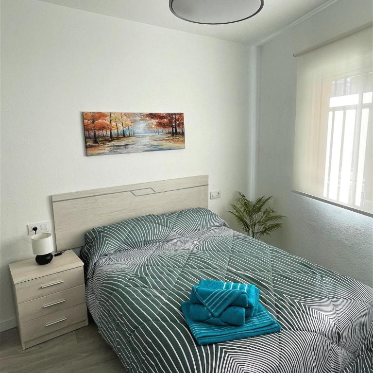 ARIMAT URBAN FLAT Zona Centro Mercado Rambla - Apartamento de 2 dormitorios - 7