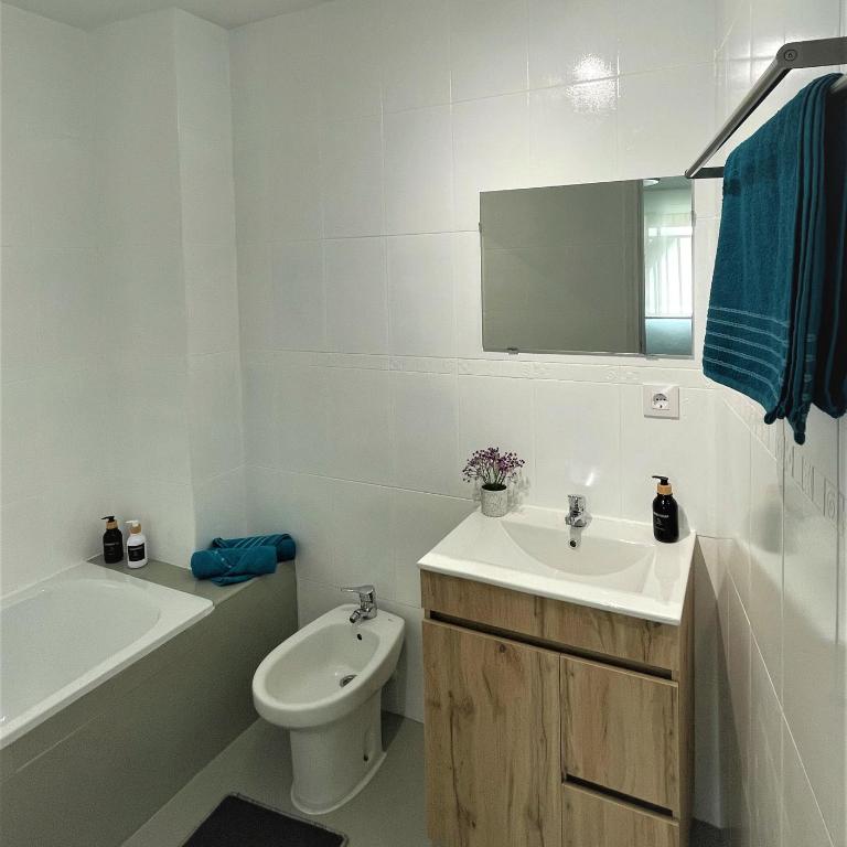 ARIMAT URBAN FLAT Zona Centro Mercado Rambla - Apartamento de 2 dormitorios - 11