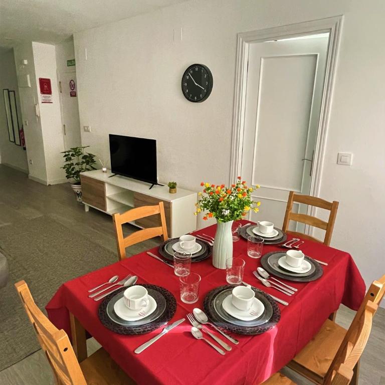 ARIMAT URBAN FLAT Zona Centro Mercado Rambla - Apartamento de 2 dormitorios - 4