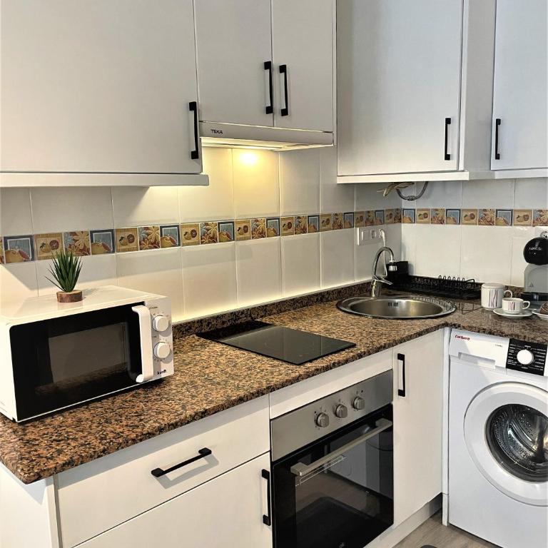 ARIMAT URBAN FLAT Zona Centro Mercado Rambla - Apartamento de 2 dormitorios - 13