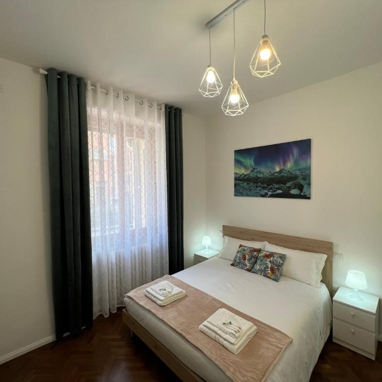 CASA RODELLA San Sisto Perugia - Camera Matrimoniale con Bagno Privato - 13