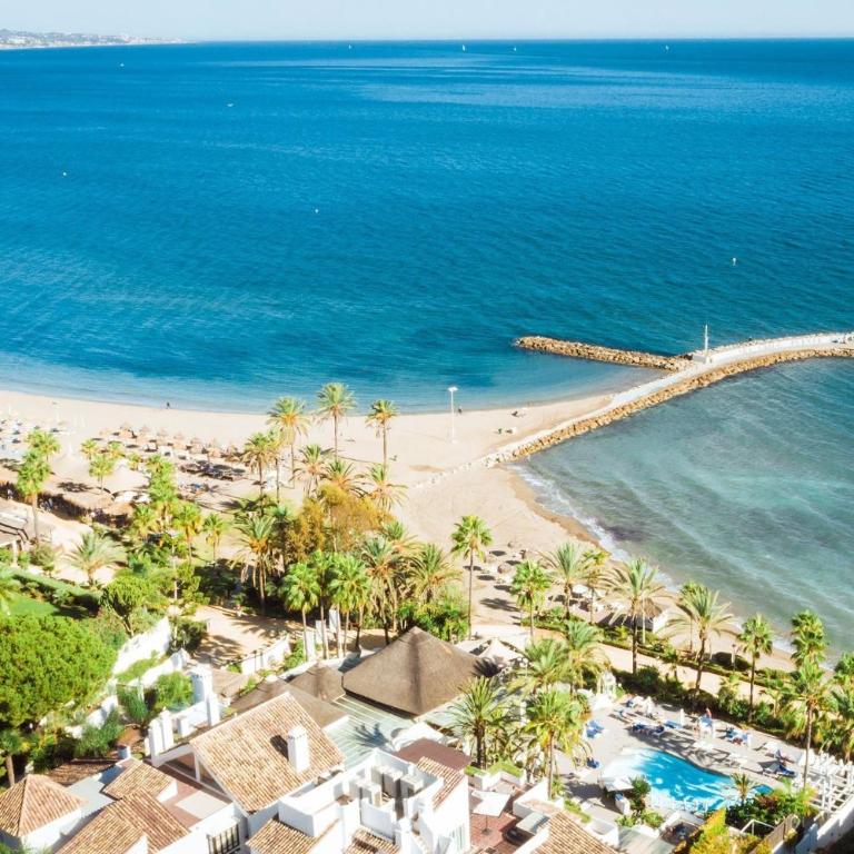 PENTHOUSE SEA VIEWS IN MARBELLA GOLDEN MILE, Puente Romano Area - Penthouse Apartment - 31
