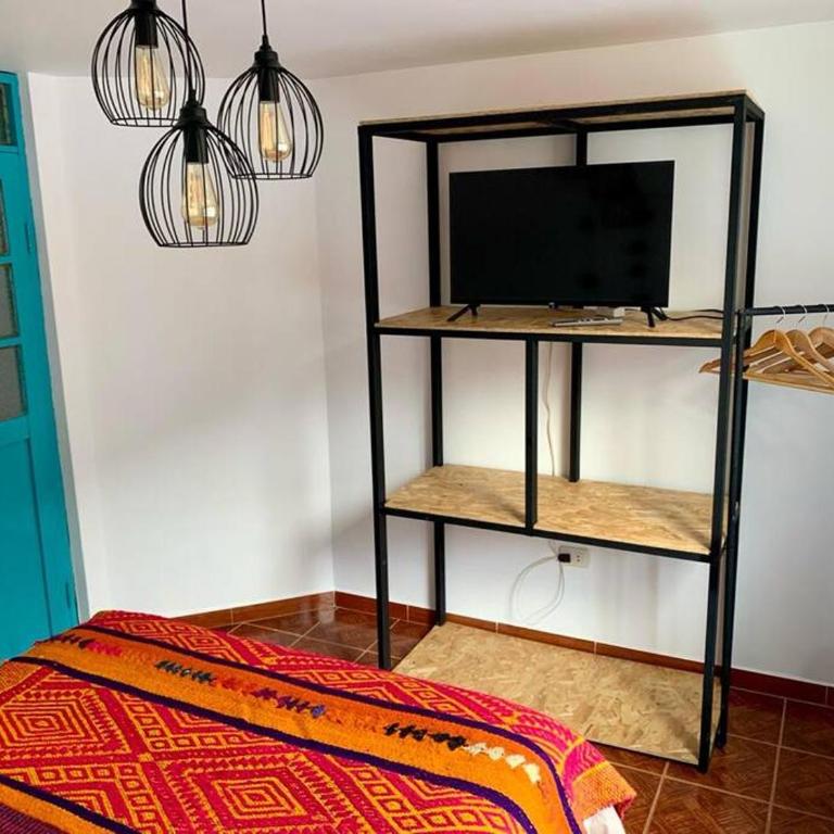 Departamento acogedor céntrico en Pisac - One-Bedroom Apartment - 4