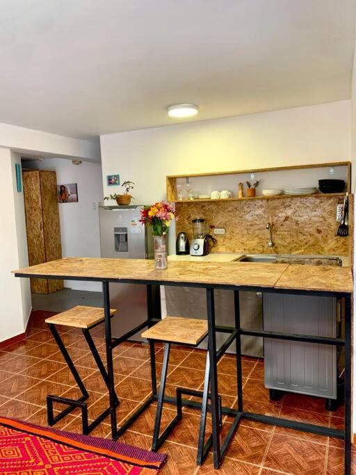 Departamento acogedor céntrico en Pisac - One-Bedroom Apartment - 8