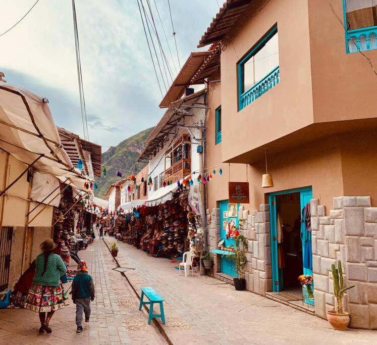 Departamento acogedor céntrico en Pisac - One-Bedroom Apartment - 9