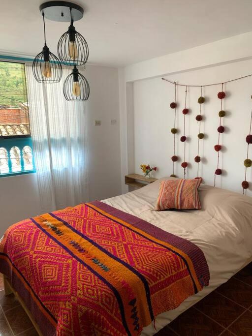 Departamento acogedor céntrico en Pisac - One-Bedroom Apartment - 13