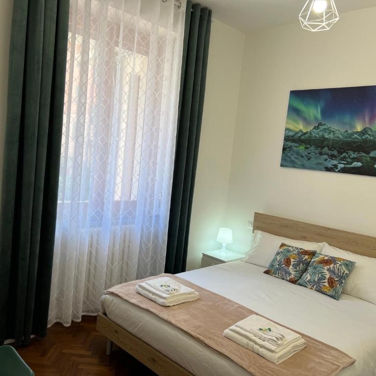 CASA RODELLA San Sisto Perugia - Camera Matrimoniale con Bagno Privato - 3