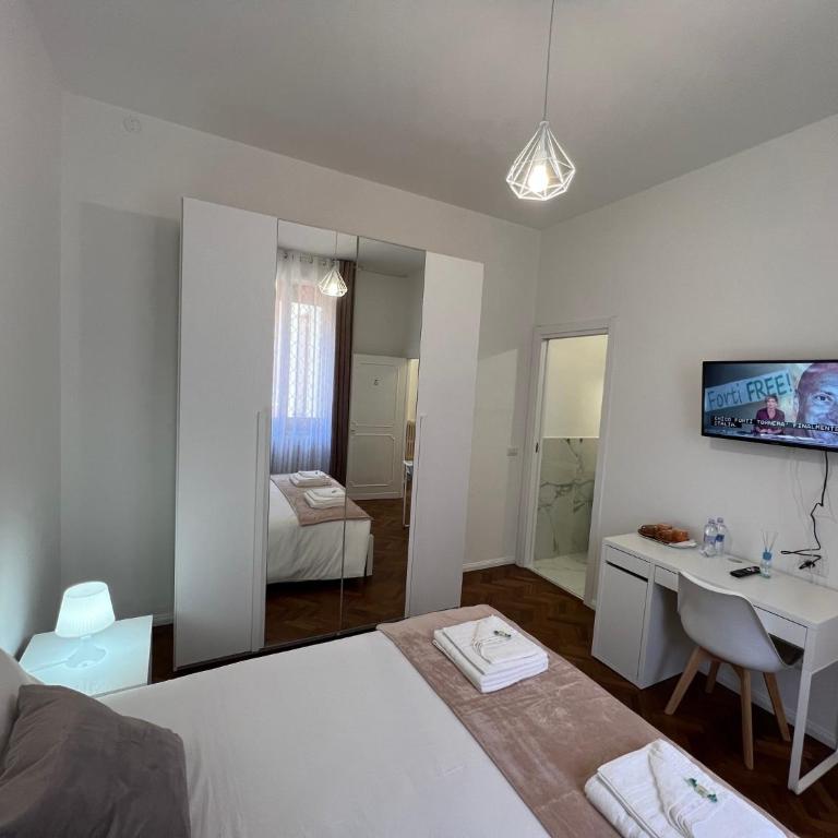 CASA RODELLA San Sisto Perugia - Camera Matrimoniale con Bagno Privato - 6