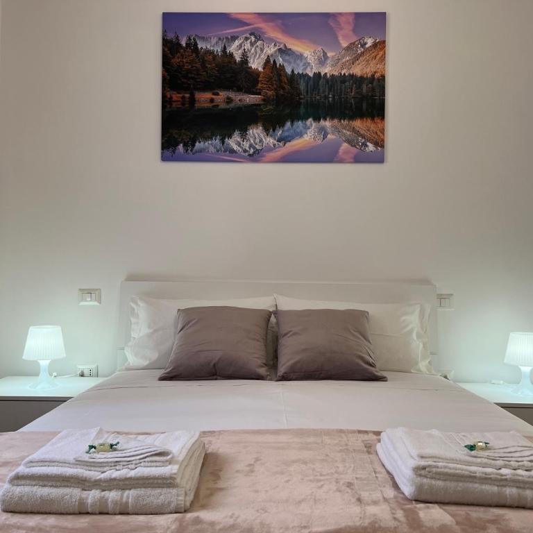 CASA RODELLA San Sisto Perugia - Camera Matrimoniale con Bagno Privato - 4