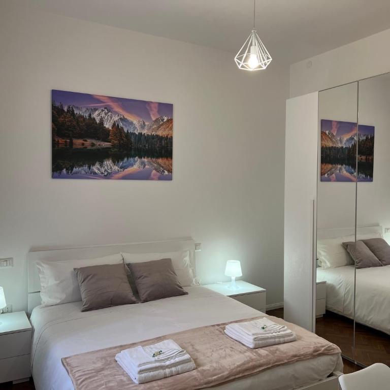 CASA RODELLA San Sisto Perugia - Camera Matrimoniale con Bagno Privato - 3