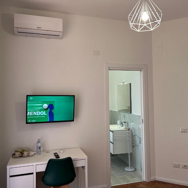 CASA RODELLA San Sisto Perugia - Camera Matrimoniale con Bagno Privato - 8
