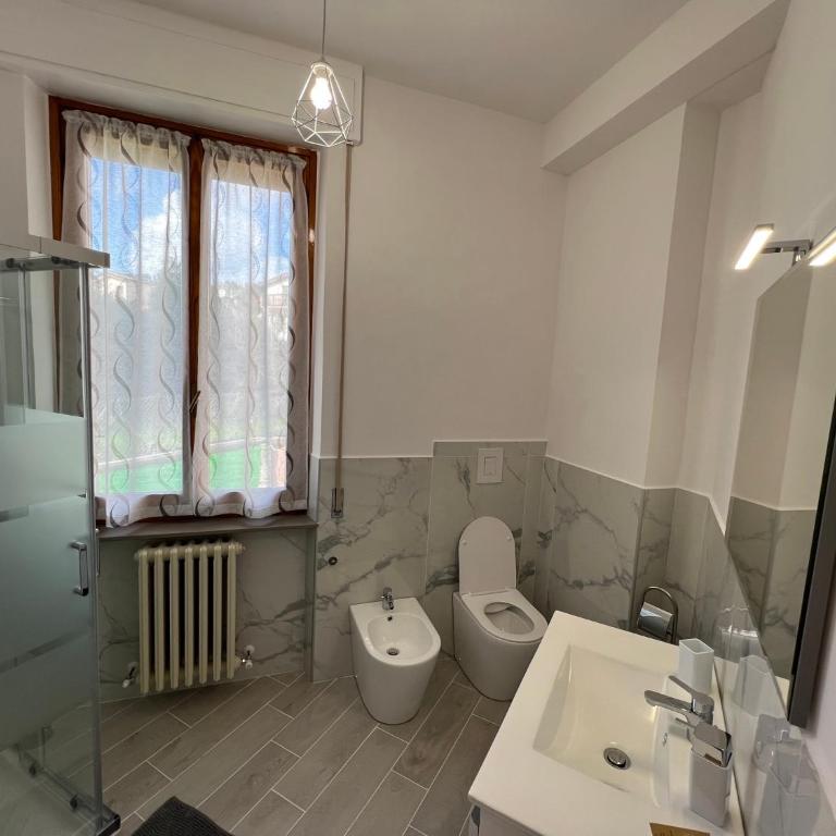 CASA RODELLA San Sisto Perugia - Camera Matrimoniale con Bagno Privato - 6
