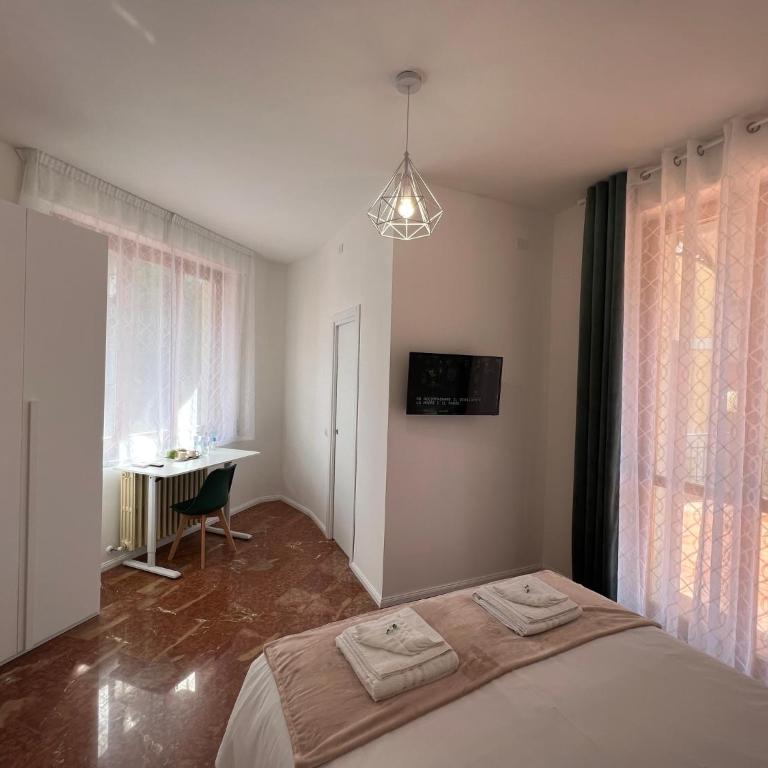 CASA RODELLA San Sisto Perugia - Camera Matrimoniale con Bagno Privato - 5
