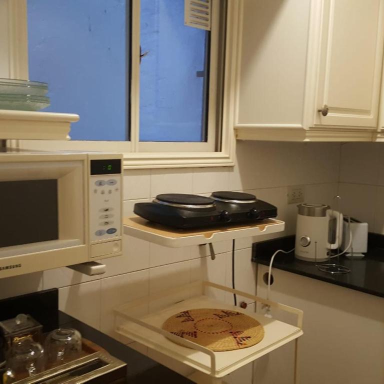 Tu lugar en Recoleta, Amplio monoambiente con baño completo y cocina aparte - Apartamento de 1 dormitorio - 16