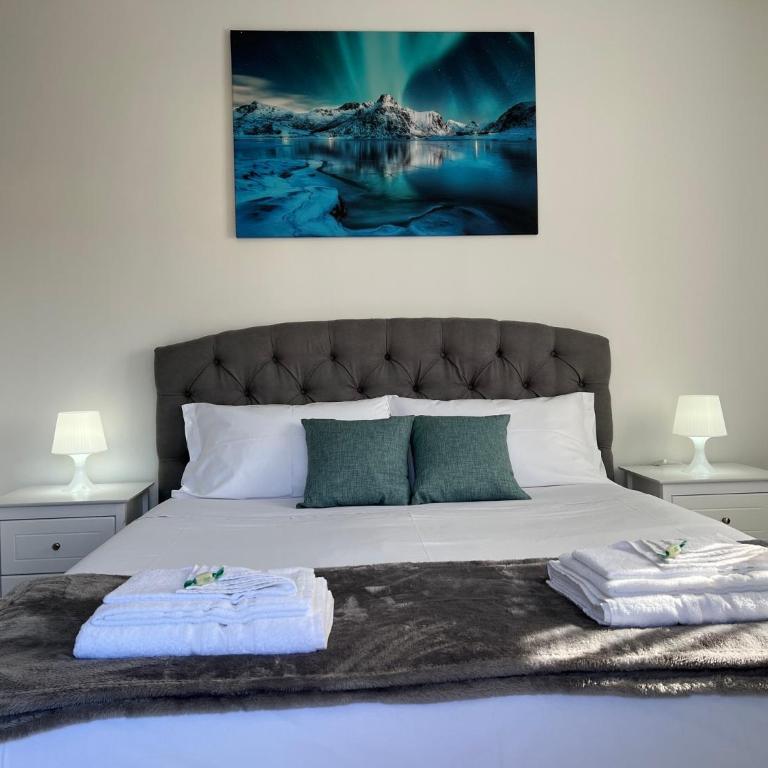 Casa Rodella -SUITE- San Sisto Perugia - Casa con 1 Camera da Letto - 16