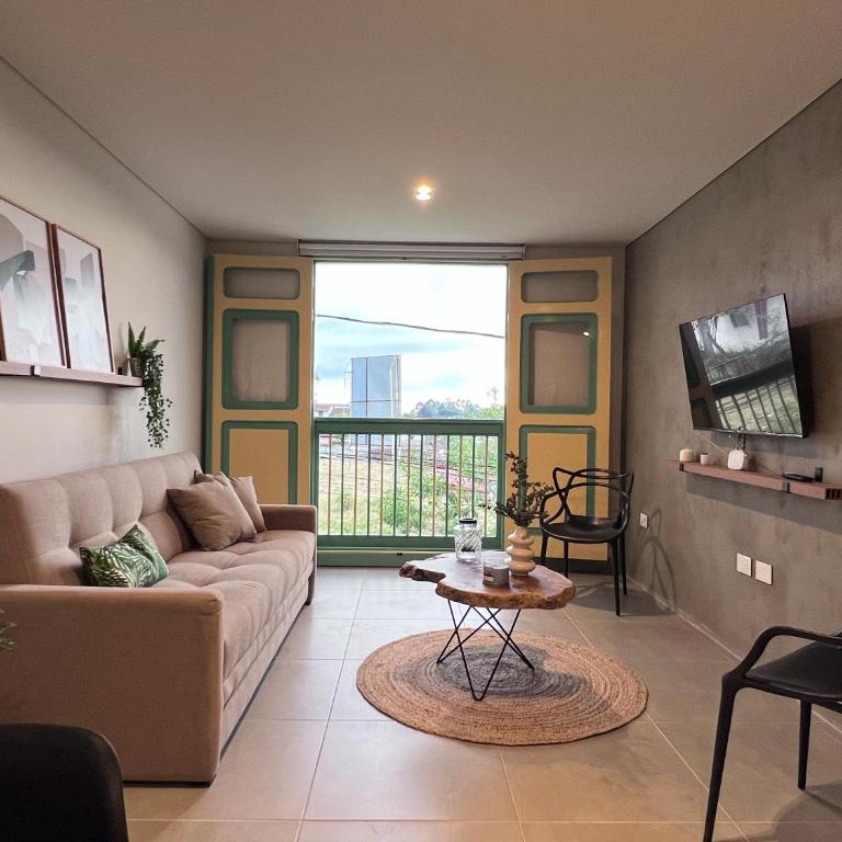 Parallelo Loft Salento P4 - Apartamento de 2 dormitorios - 11