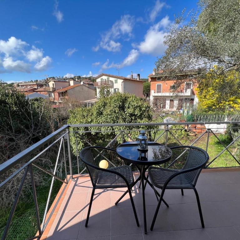 Casa Rodella -SUITE- San Sisto Perugia - Casa con 1 Camera da Letto - 4
