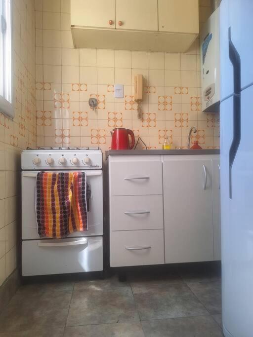 Acogedor y luminoso departamento en Villa Crespo - Apartamento de 1 dormitorio - 8