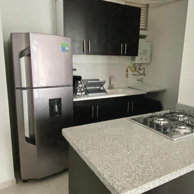 Apartamento En La Naturaleza Dosquebradas - Apartamento Deluxe - 14
