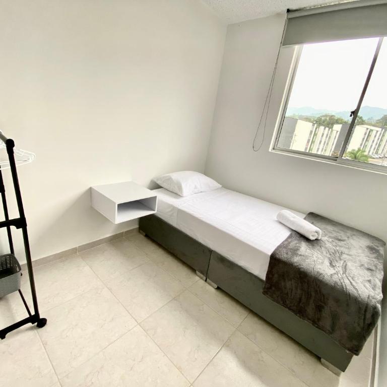 Apartamento En La Naturaleza Dosquebradas - Apartamento Deluxe - 11