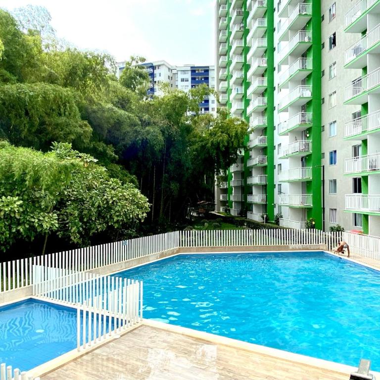 Apartamento En La Naturaleza Dosquebradas - Apartamento Deluxe - 7