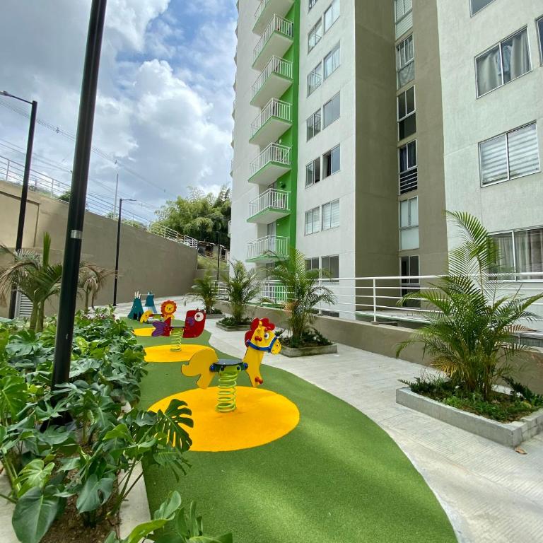 Apartamento En La Naturaleza Dosquebradas - Apartamento Deluxe - 22