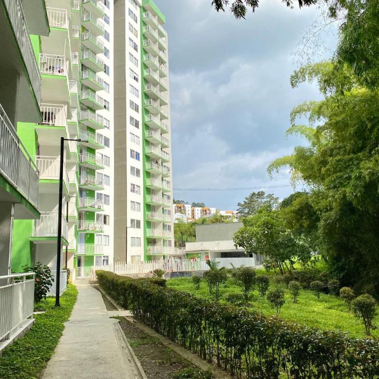 Apartamento En La Naturaleza Dosquebradas - Apartamento Deluxe - 23