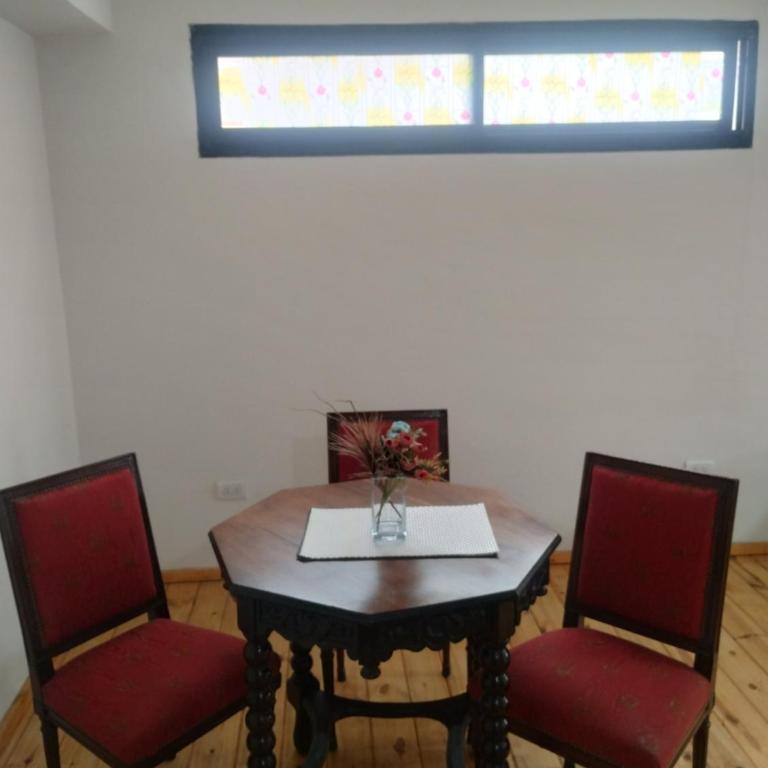 Depto Del Centro - Apartamento de 1 dormitorio - 4