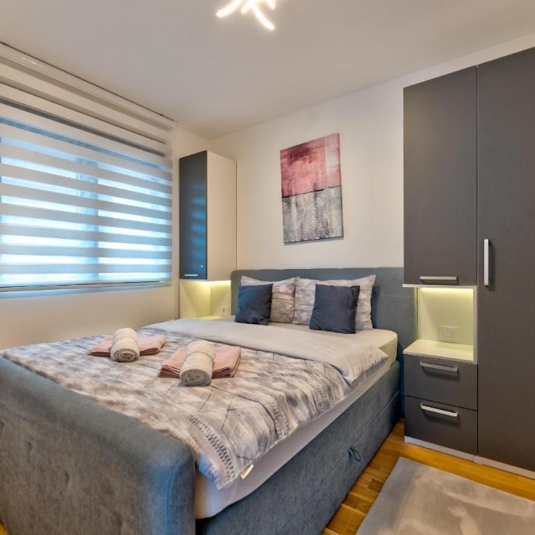 VM apartmani - Apartman sa 1 Spavaćom Sobom - 4