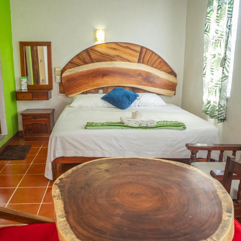 Casa San Jerónimo - Habitación Doble con balcón - 2