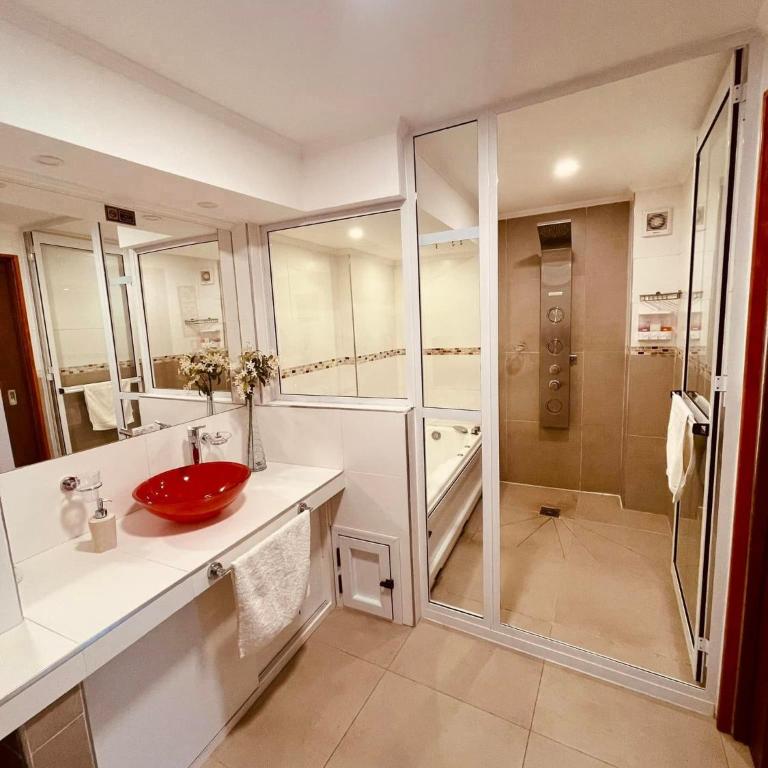 Peatonal Suites Paraná - Apartamento de 2 dormitorios - 4