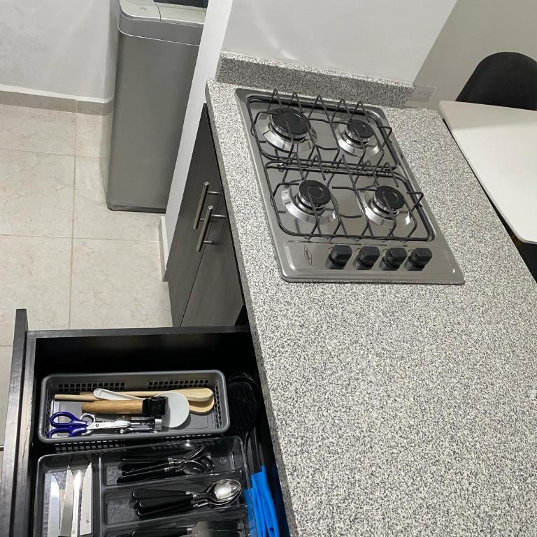 Apartamento En La Naturaleza Dosquebradas - Apartamento Deluxe - 3