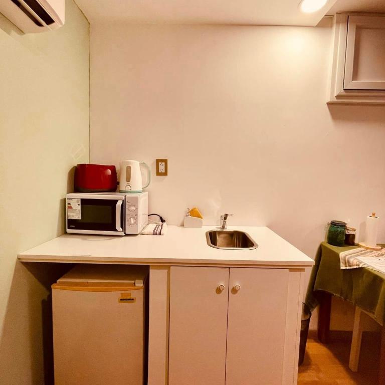 Peatonal Suites Paraná - Habitación Doble Pequeña - 5