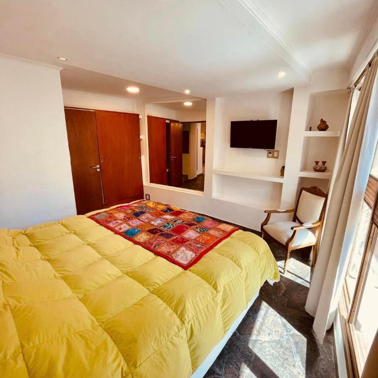 Peatonal Suites Paraná - Apartamento de 2 dormitorios - 7