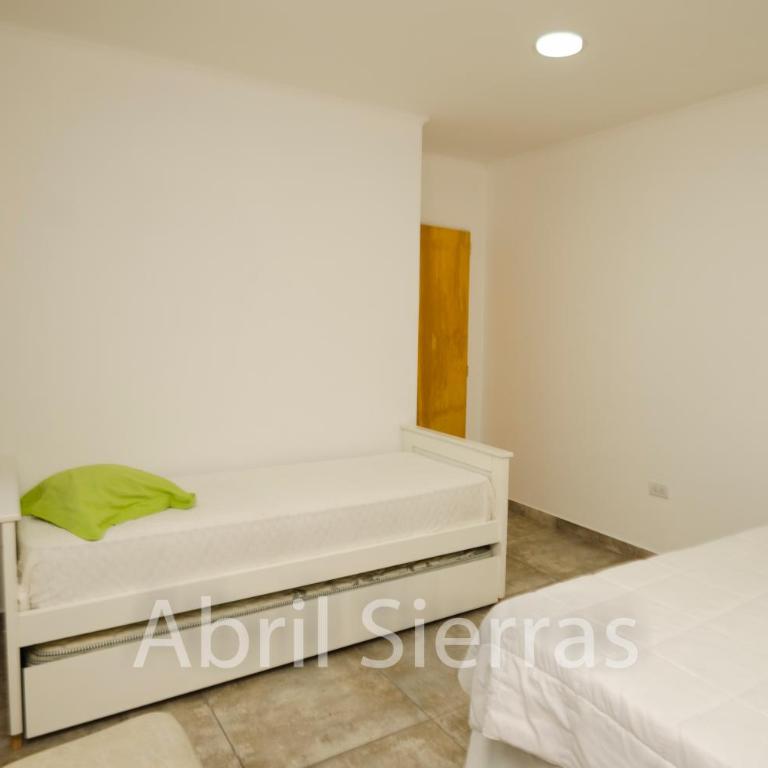 Departamento Abril Sierras - Apartamento de 1 dormitorio - 7