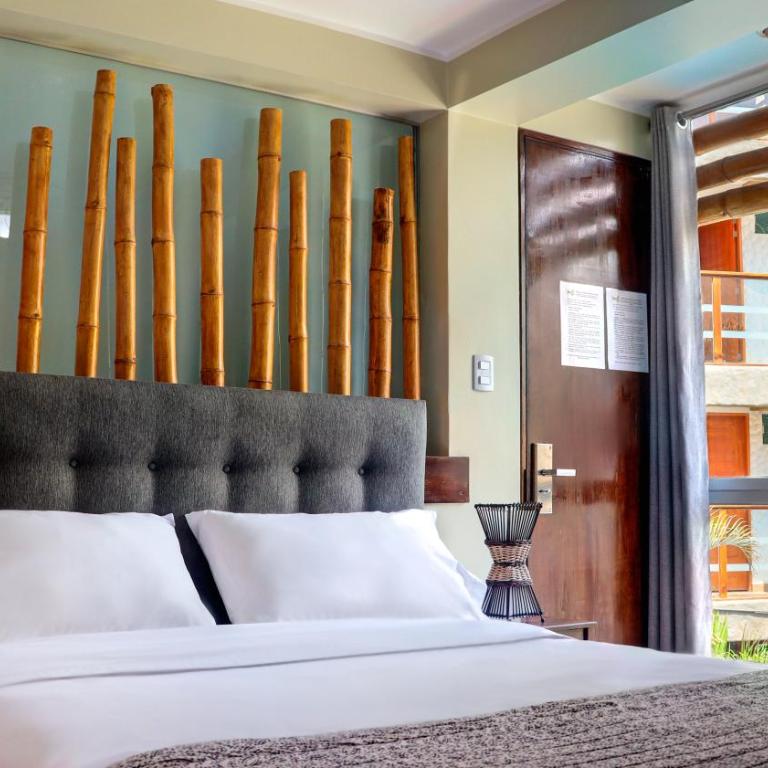 Banana's Adventure Hostel - Superior Double Room - 1