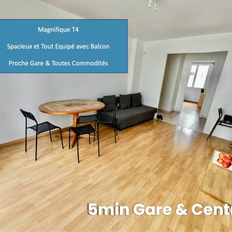 Superbe Chambre - Calme & Propre - Appartement 1 Chambre - 1