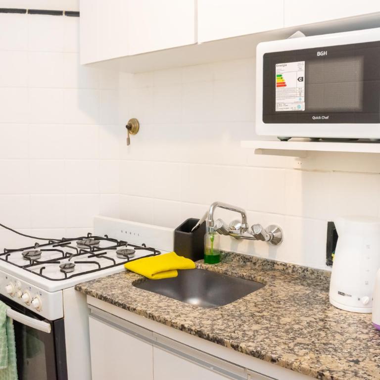 Arenales Recoleta 3PAX - Apartamento de 2 dormitorios - 25