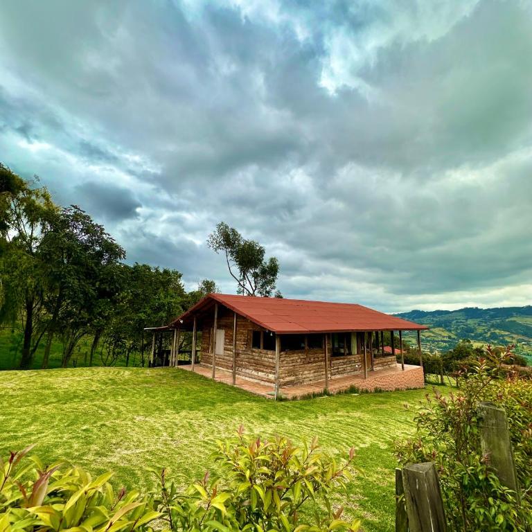 Refugio Aventura, hermosa cabaña y acogedores glampings en Tabio, cerca a Bogotá - Chalet de 2 dormitorios - 6