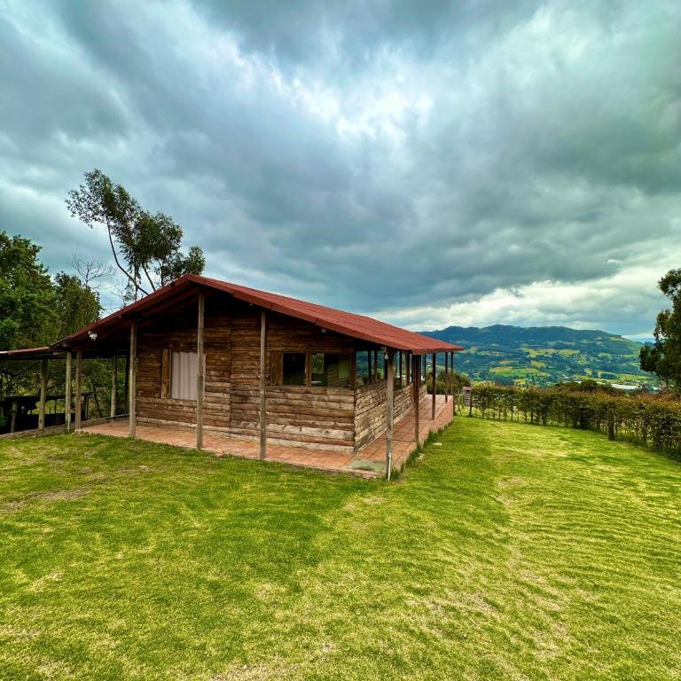 Refugio Aventura, hermosa cabaña y acogedores glampings en Tabio, cerca a Bogotá - Chalet de 2 dormitorios - 8