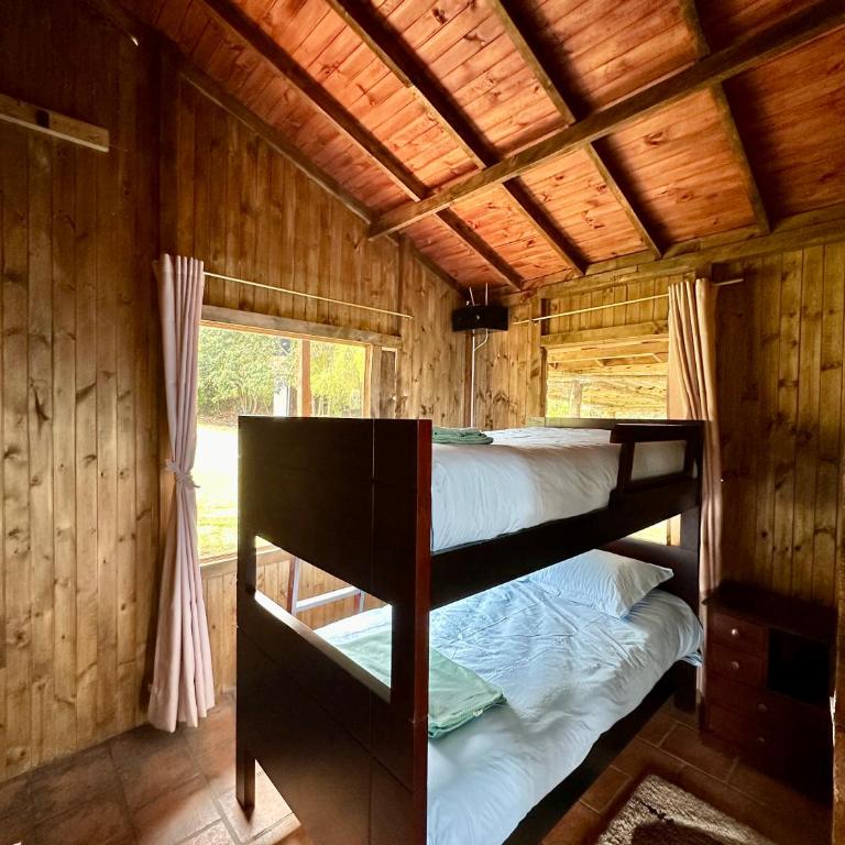 Refugio Aventura, hermosa cabaña y acogedores glampings en Tabio, cerca a Bogotá - Chalet de 2 dormitorios - 14