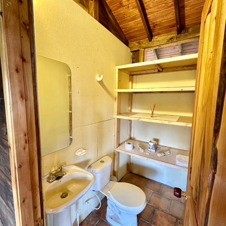 Refugio Aventura, hermosa cabaña y acogedores glampings en Tabio, cerca a Bogotá - Chalet de 2 dormitorios - 16