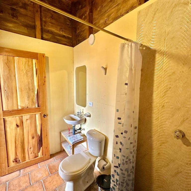 Refugio Aventura, hermosa cabaña y acogedores glampings en Tabio, cerca a Bogotá - Chalet de 2 dormitorios - 28