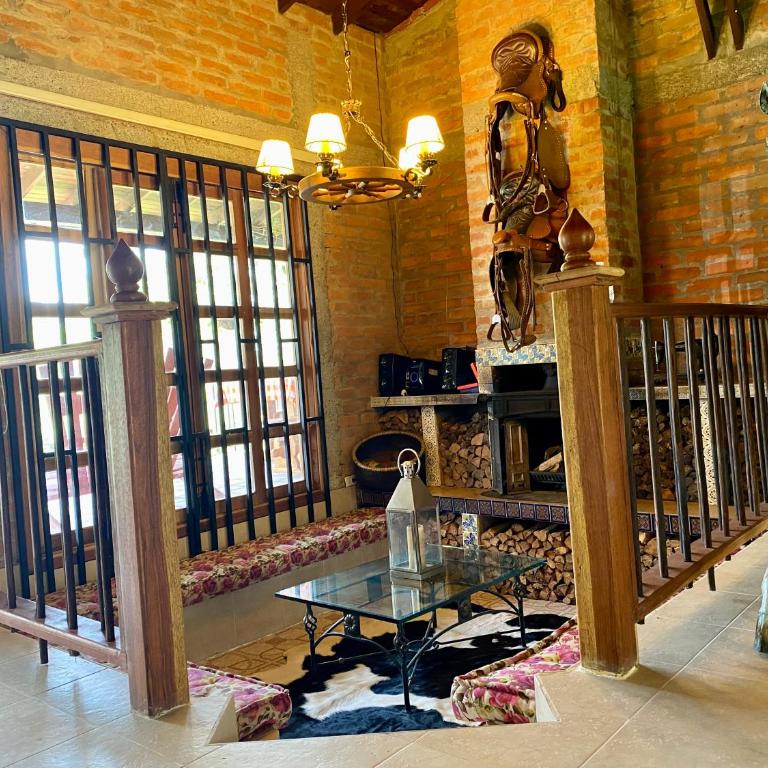 Casa de Campo Macedonia - Casa de 2 dormitorios - 2