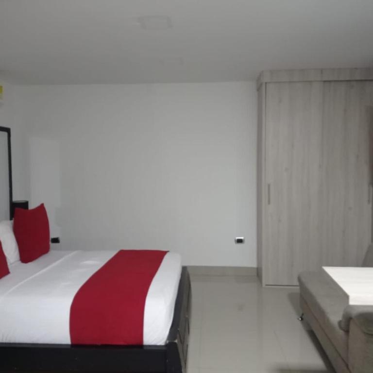 APARTA SUITES GRANADA LOF 3 - Apartamento de 1 dormitorio - 1