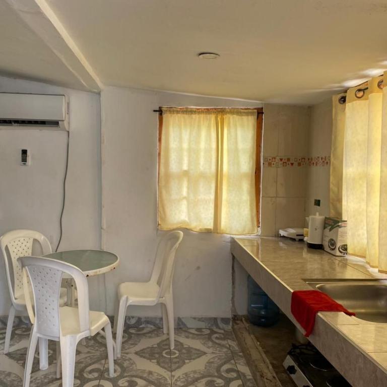 Miss Titi's Native Lodge 2 - Apartamento Deluxe - 8