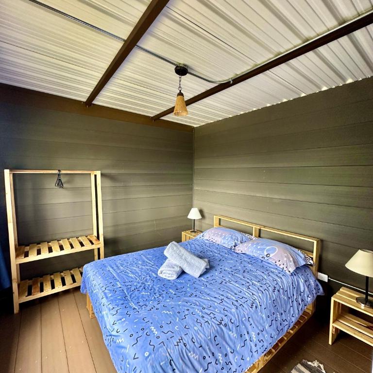 Refugio Aventura, hermosa cabaña y acogedores glampings en Tabio, cerca a Bogotá - Chalet de 1 dormitorio - 10