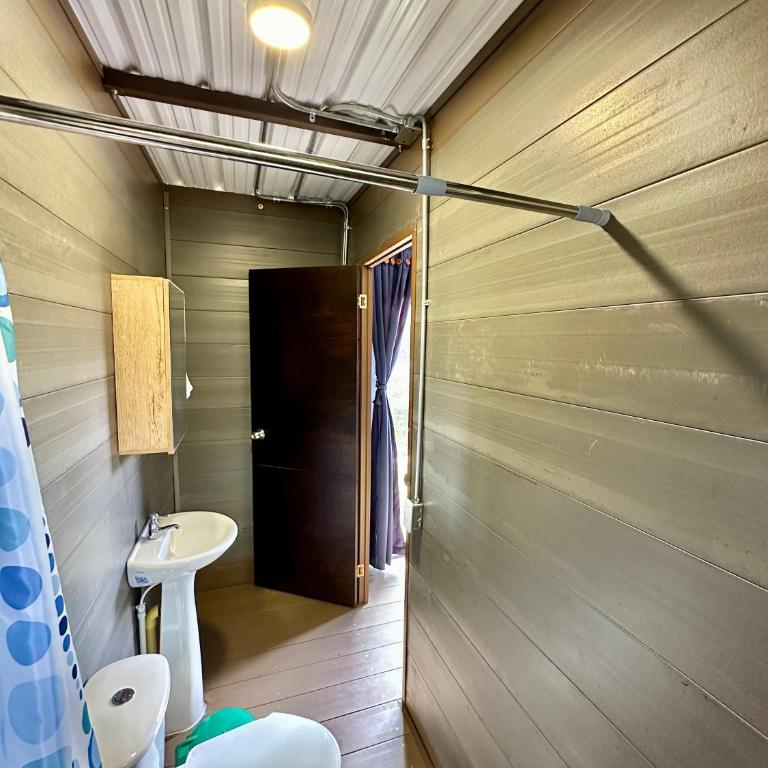 Refugio Aventura, hermosa cabaña y acogedores glampings en Tabio, cerca a Bogotá - Chalet de 1 dormitorio - 17